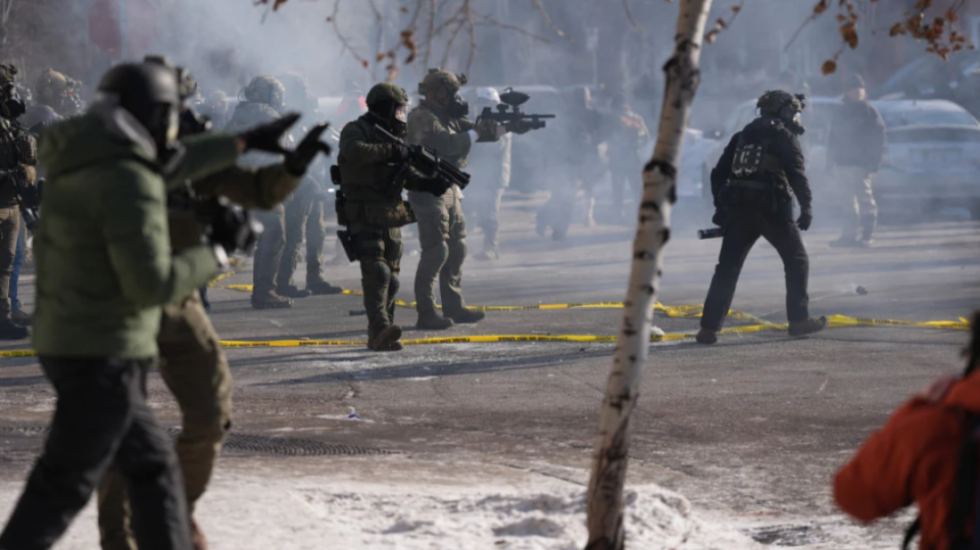 Protestat në SHBA, agjentët federalë qëllojnë për vdekje një person