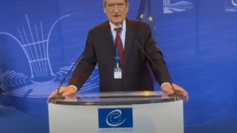 Berisha në Asamblenë Parlamentare të KiE: Vijon beteja kundër narkoshtetit