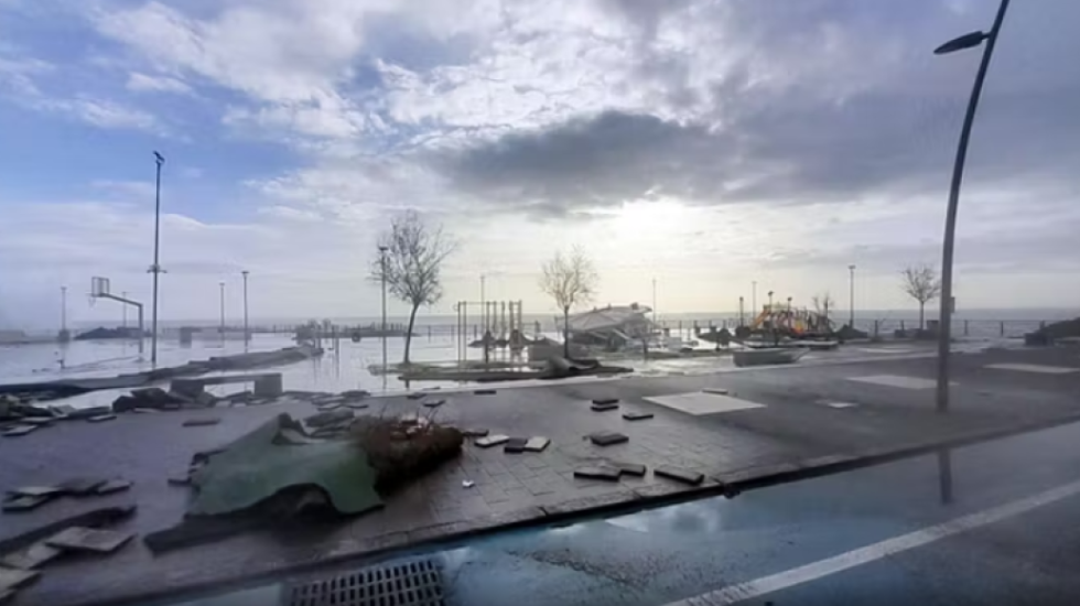 Moti i keq në jug të Italisë, Meloni shpall gjendjen e emergjencës