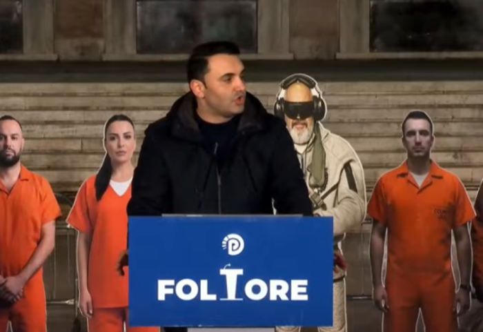 “Pushtetit i ka hyrë frika në palcë”, Këlliçi: Dhuna në protestë me urdhër të Edi Ramës