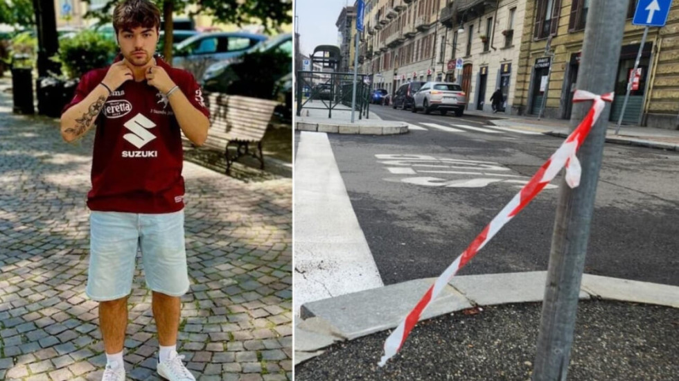 Tronditet Italia, 19-vjeçarit i grabisin portofolin ndërsa po jepte shpirt në rrugë