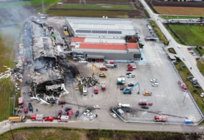 Tragjedia në fabrikën e biskotave në Greqi, arrestohet pronari