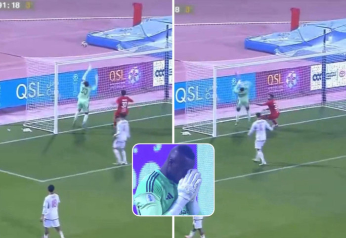 Gafa tragjike e portierit, autogoli më i pazakontë në histori vjen nga Katari