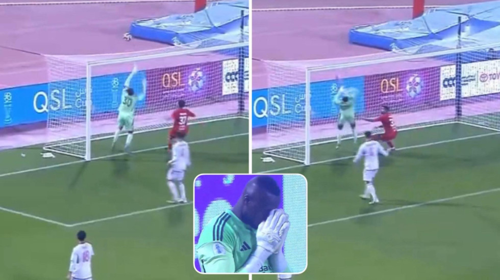 Gafa tragjike e portierit, autogoli më i pazakontë në histori vjen nga Katari