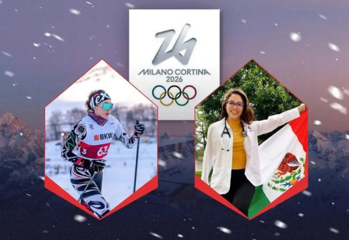Nga korridoret e spitalit në pistat olimpike: Përralla e Regina Martínez në Milano-Cortina 2026