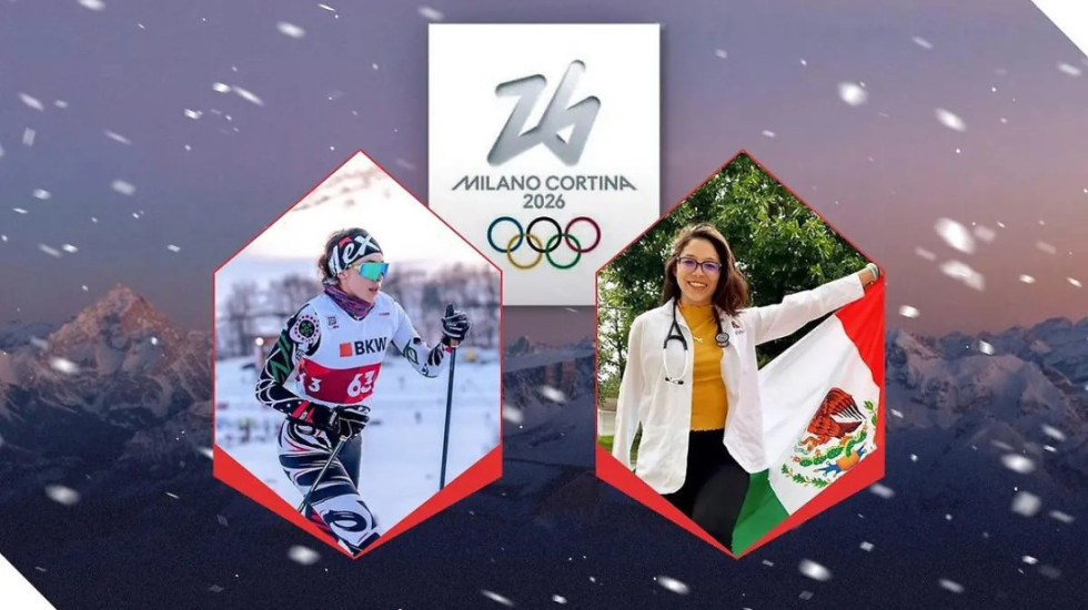 Nga korridoret e spitalit në pistat olimpike: Përralla e Regina Martínez në Milano-Cortina 2026