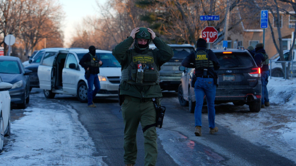 Vrasja e Alex Pretti në Minneapolis, pezullohen dy agjentë të ICE-së