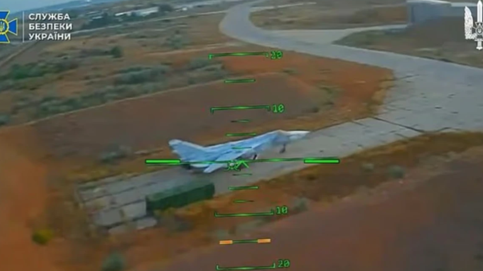 Dëmi mbi 1 miliard dollarë, Kievi shkatërroi 15 avionë luftarakë rusë