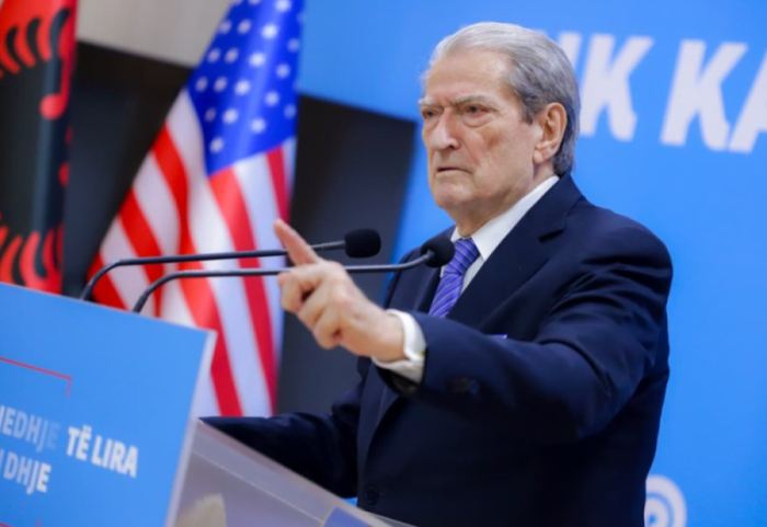 “Rama autor kryesor i aferës Balluku”, Berisha: Së shpejti protesta më e fuqishme që ka njohur Shqipëria