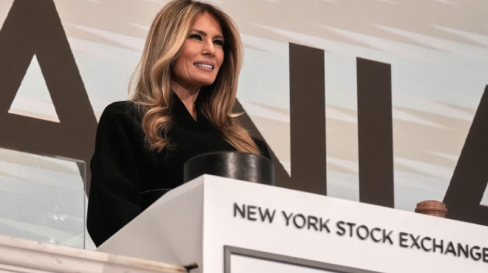 Afrika e Jugut censuron dokumentarin e Melania Trump