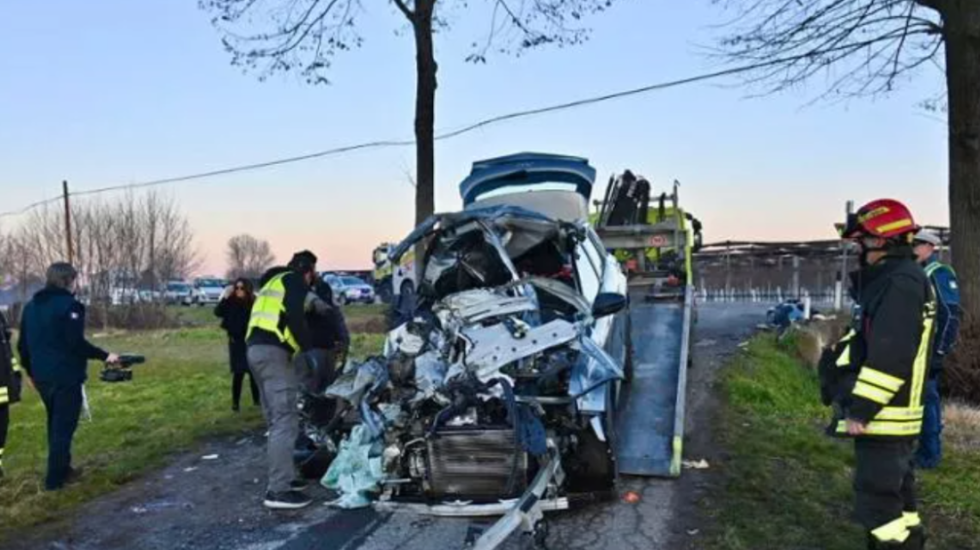 Aksident tragjik në Itali, ndërrojnë jetë 2 të rinj shqiptarë