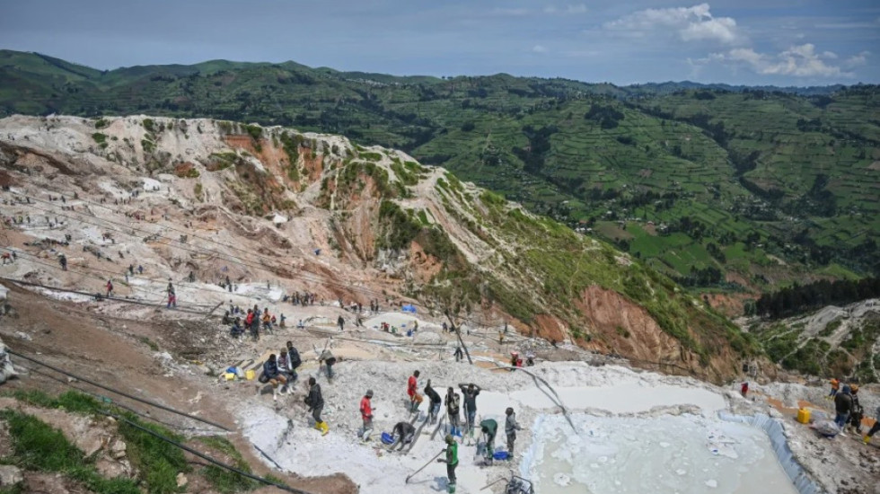 Tragjedi në Kongo, mbi 200 viktima nga shembja e minierës