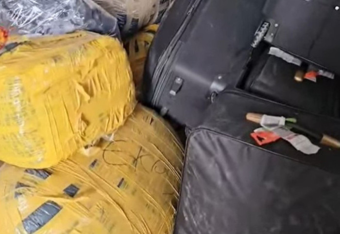 Kontrabandonin veshje luksi, 3 të arrestuar dhe 4 të proceduar