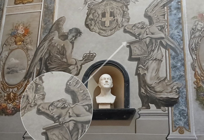 “Meloni me fytyrë engjëlli”: Pas restaurimit të Bazilikës, plasin polemikat në Itali