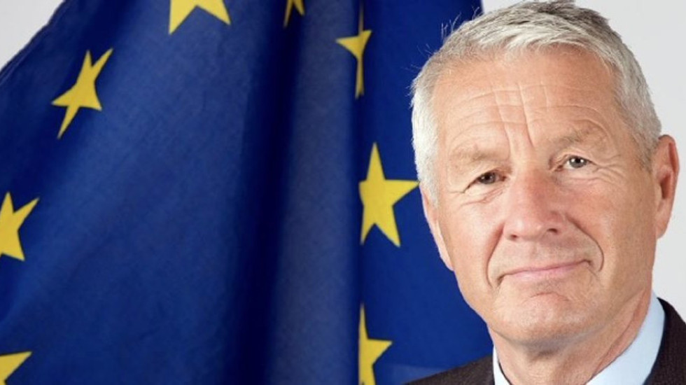 Mesazhi i ish-sekretarit të Këshillit të Europës për Epstein: “Shqipëria ka vajza të jashtëzakonshme”