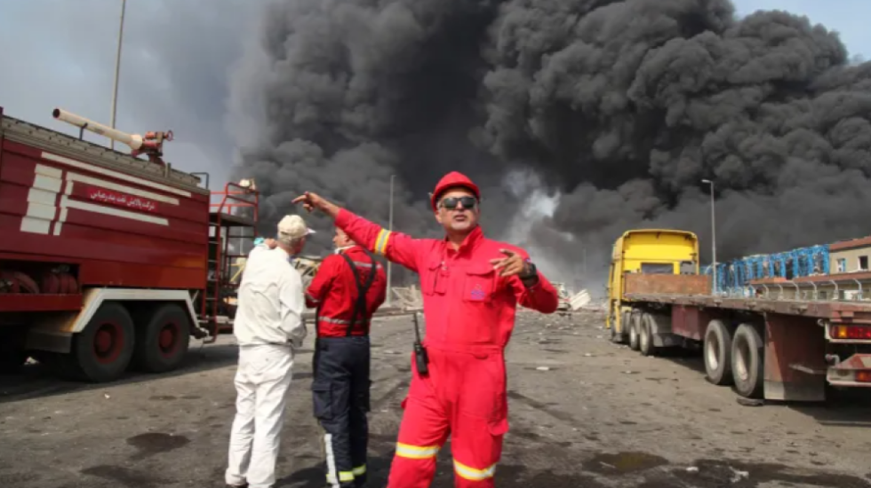 Dy shpërthime të njëpasnjëshme në Iran, 4 viktima, të paqarta shkaqet