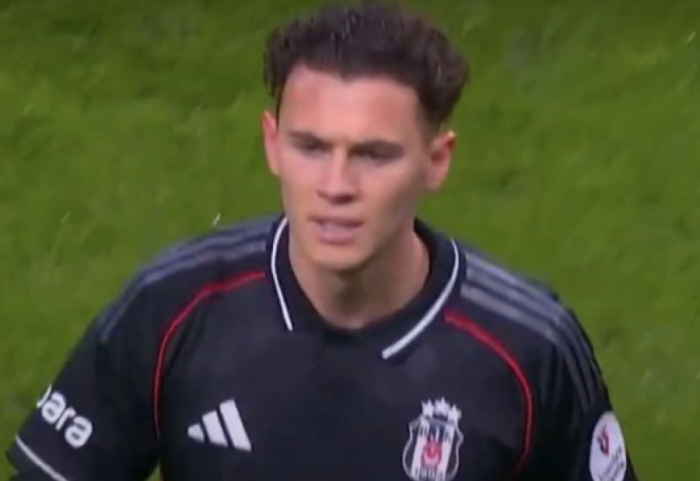 Asllani e nis keq aventurën me Beshiktash, del me të kuqe vetëm pas 6 minutash