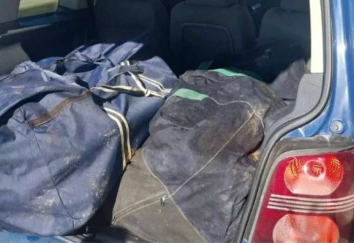 54-vjeçari kapet me 75 kg kanabis në kufirin greko-shqiptar