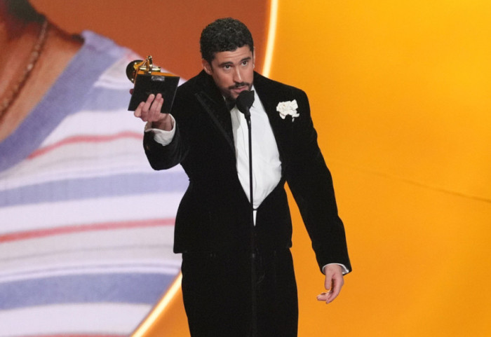 Bad Bunny bën historinë e Grammy-t, duke fituar albumin më të mirë