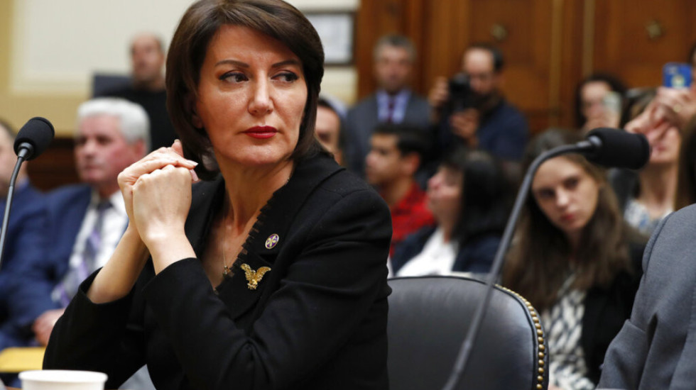 Ish-Presidentja e Kosovës mohon çdo lidhje me dosjen “Epstein”: Raportimet janë të pabaza dhe të pavërteta