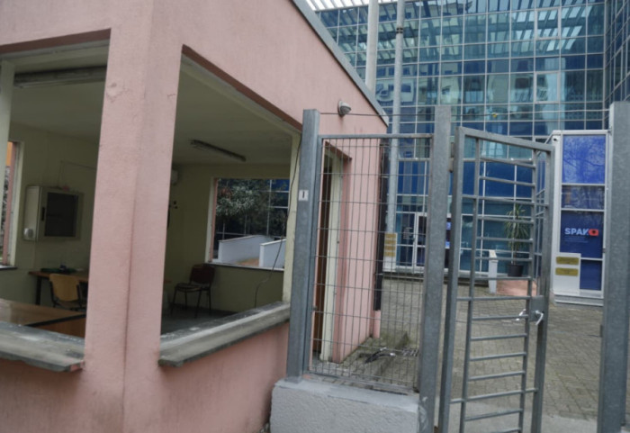 Siguria në institucionet e drejtësisë, nis rimodelimi i hyrjes në godinën e SPAK dhe GJKKO