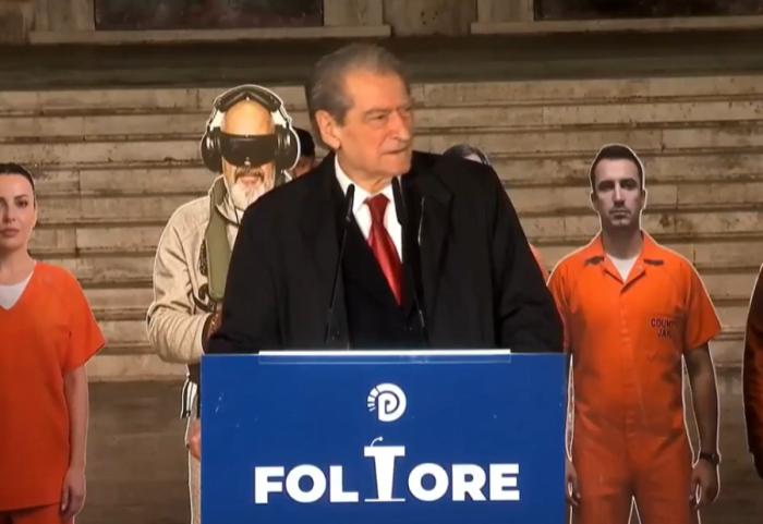 “Zëri ynë ka tronditur në themel këtë regjim”, Berisha te “Foltorja”: 10 shkurti, kryengritje paqësore