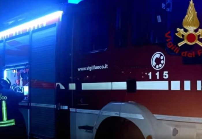 Tronditet Italia, helmime masive në një restorant dhe një çerdhe