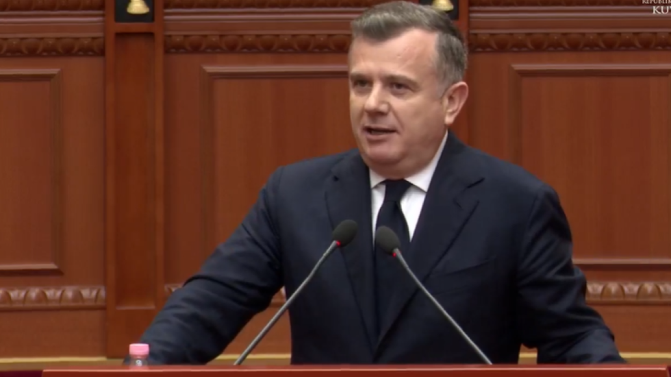 Deklarata ndaj Albana Vokshit, grupi i PD kërkon përjashtimin e Ballës