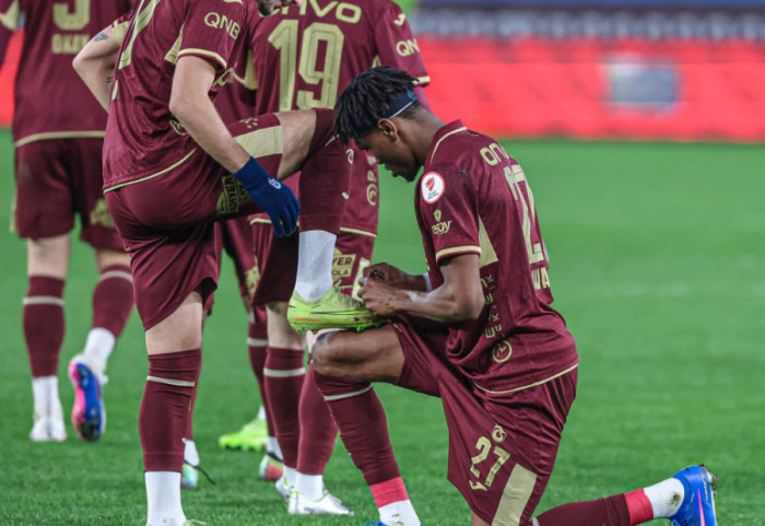 Ernest Muçi “flakë” te Trabzonspor, goli i tetë në 10 ndeshjet e fundit