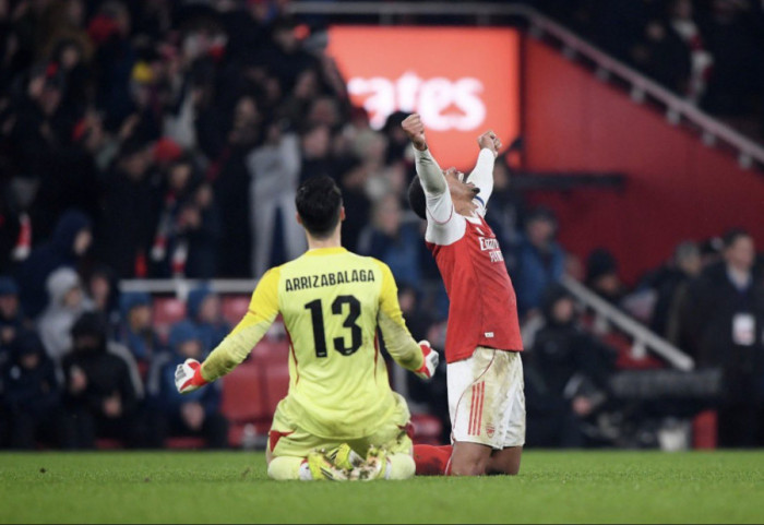 Havertz gjunjëzon Chelsea, Arsenal siguron finalen e Kupës së Ligës