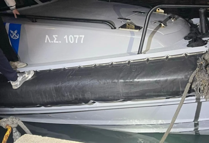 Tragjedi pranë brigjeve greke, roja bregdetare përplaset me gomonen me klandestinë, 15 viktima