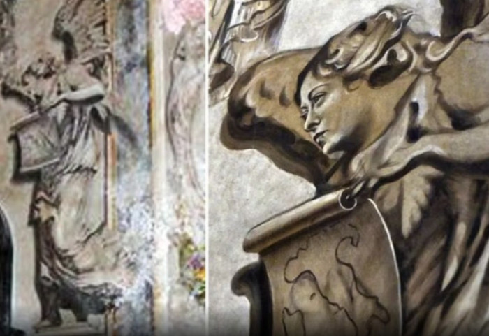 Revoltë në Vatikan, fshihet fytyra e engjëllit që i ngjante Giorgia Melonit