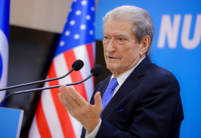 Berisha: Kushtetuesja, strofull e fundit e Ei Ramës