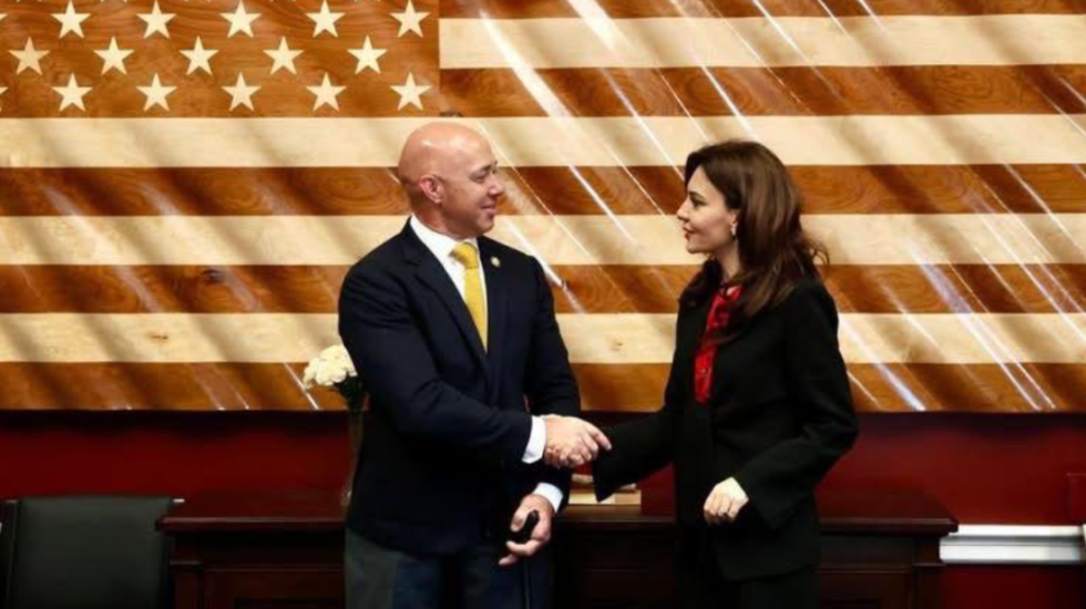 Spiropali në Uashington, takime në Kongres dhe Senatin Amerikan