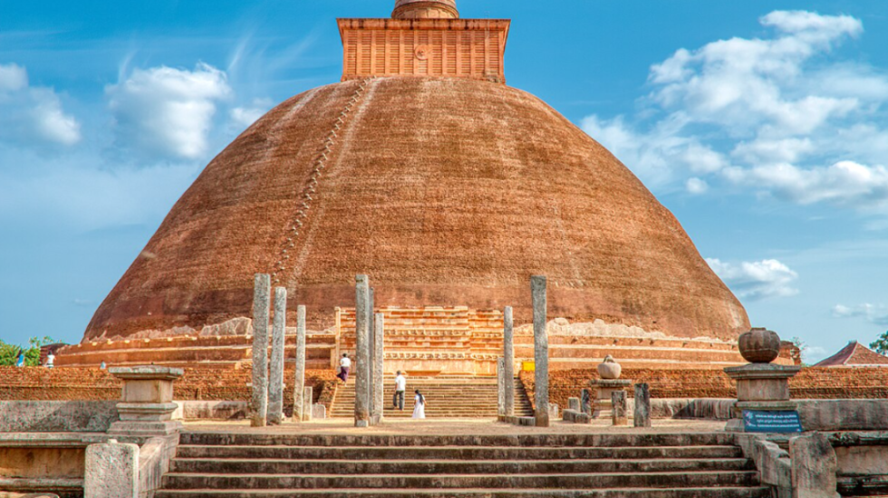 E ndërtuar 1700 vite më parë, megastruktura e ngritur për përjetësi që qëndron ende në këmbë