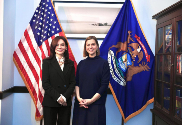 Spiropali në Senatin Amerikan: Koordinim strategjik për çështjet e sigurisë