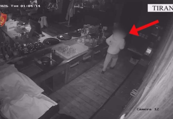 Vetëm 14 vjeç dhe bën kërdinë, 150 vjedhje në Tiranë në dy vite