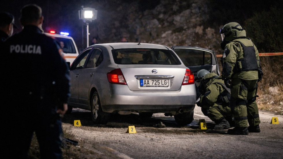 Eksploziv brenda në makinë, parandalohet atentati në Konispol