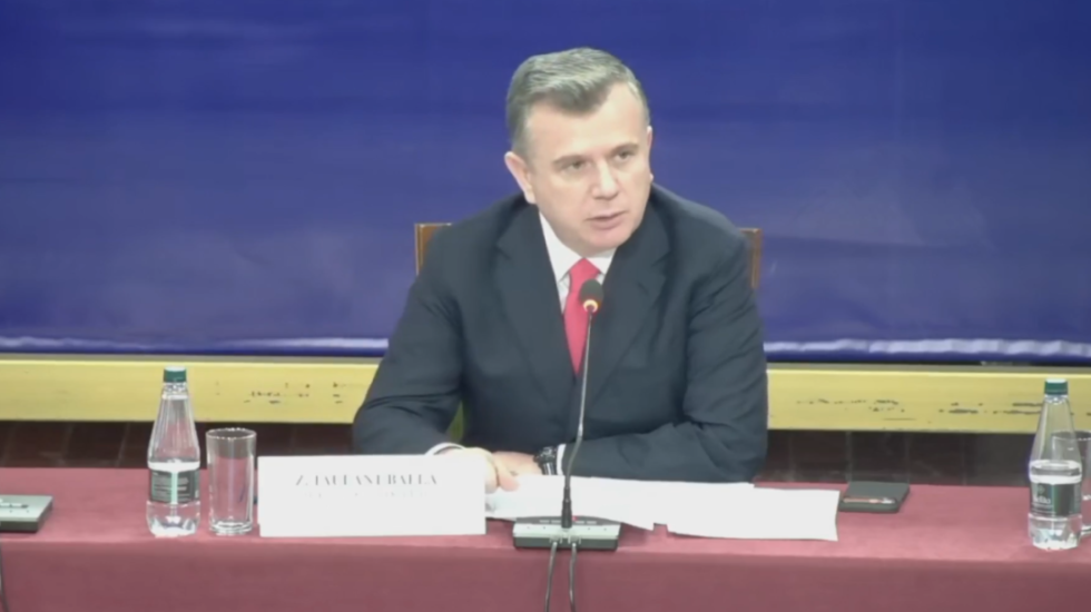 Vendimi i Kushtetueses pro PD-së për Rregulloren e Kuvendit, Balla: Presim vendimin e zbardhur