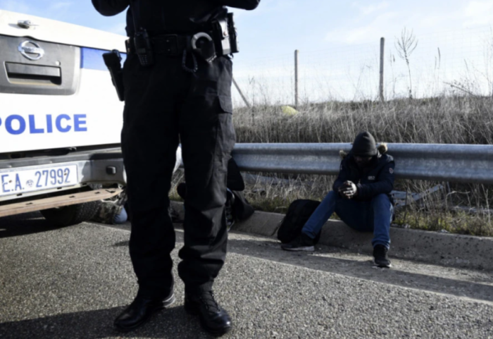 Protesta në Greqi, arrestohen 313 persona në kampusin universitar të Selanikut