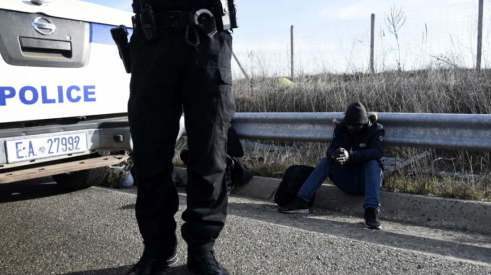 Protesta në Greqi, arrestohen 313 persona në kampusin universitar të Selanikut