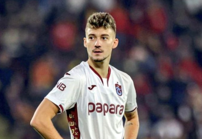 Ernest Muçi, xhevahiri i Trabzonit që po sfidon yjet e futbollit turk