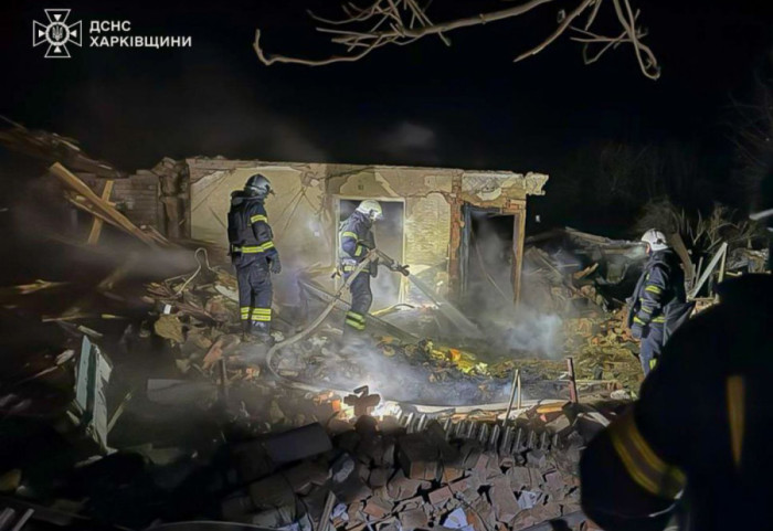 Sulme ruse me dronë në Odessa dhe Kharkiv: Tre të vdekur, mes tyre një fëmijë