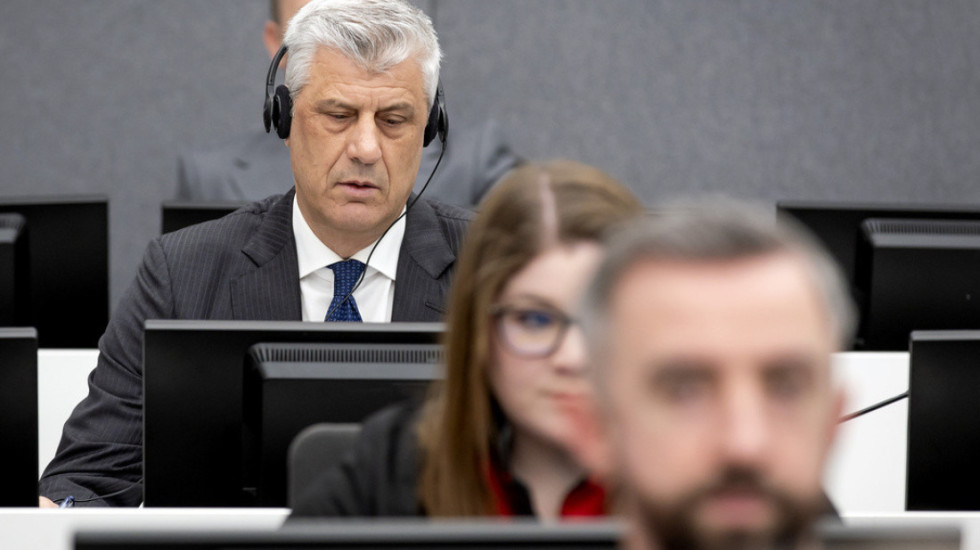 Nis mbrojtja e Thaçit në Hagë, avokati: Është i pafajshëm!