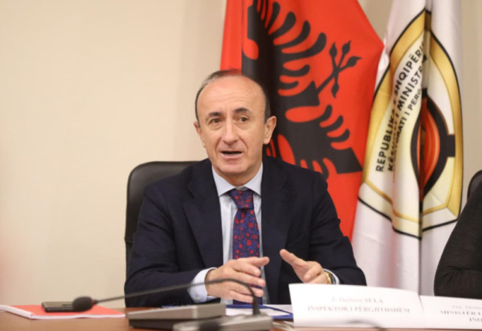 Hetim për zjarrin, Sula: Do të verifikohen sistemet e sigurisë dhe aktivitetet në kompleks