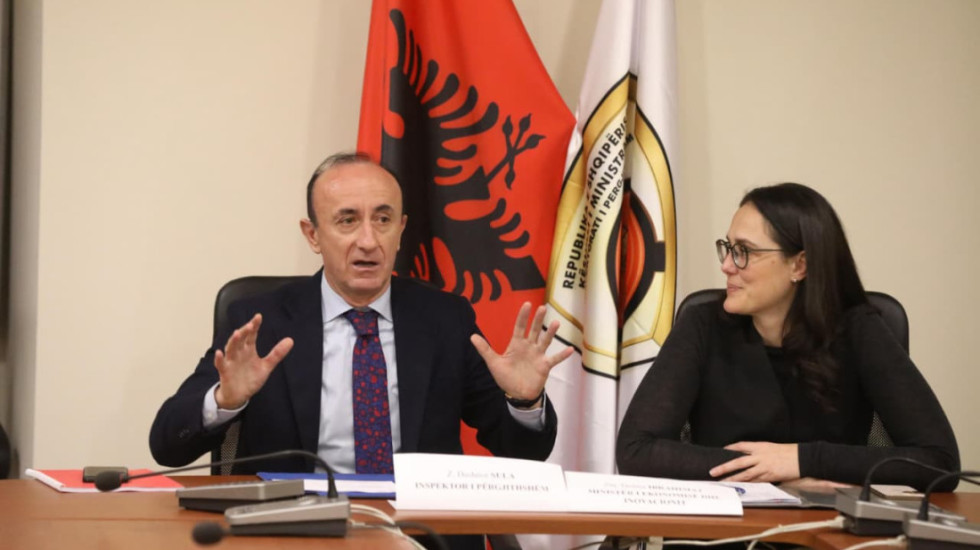 “Me Ramën s’kemi qenë armiq”, Dash Sula merr detyrën si Kryeinspektor