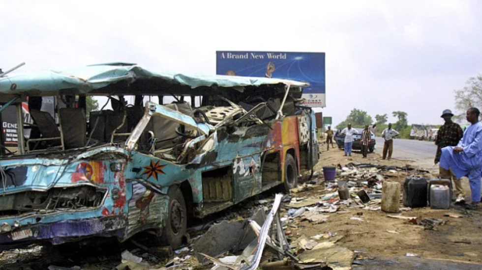 30 viktima në një aksident të rëndë rrugor në Nigeri