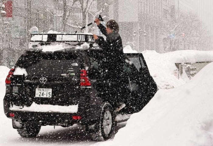 Mot i keq gjunjëzon Japoninë, 46 të vdekur dhe mbi 600 të lënduar