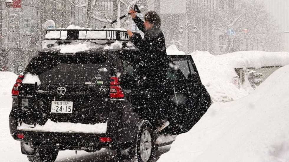 Mot i keq gjunjëzon Japoninë, 46 të vdekur dhe mbi 600 të lënduar