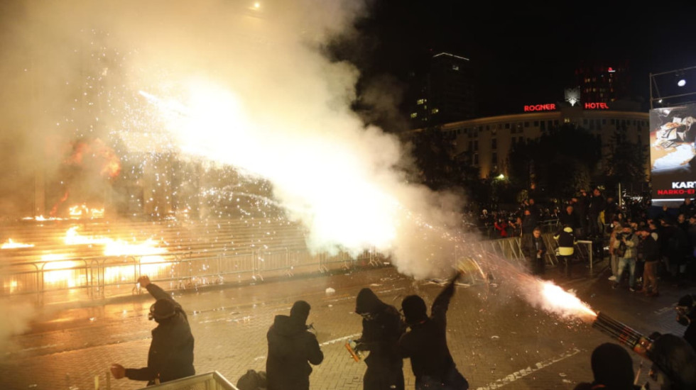 “Kemi informacion se do ketë dhunë”, Policia nuk merr përsipër zhvillimin e protestës së PD